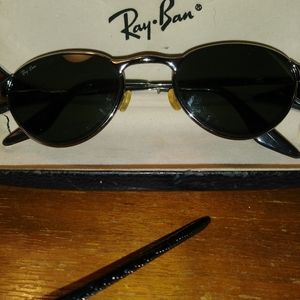 Vintage Ray-Ban sunglasses